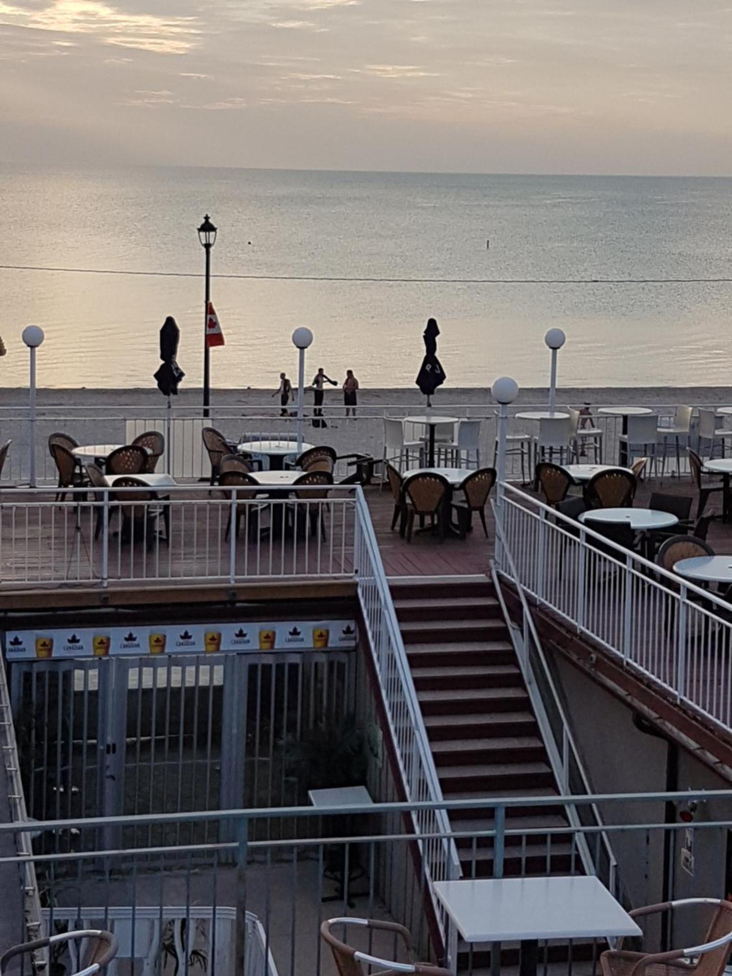 Lakeview Resort Motel Wasaga Beach Exteriör bild