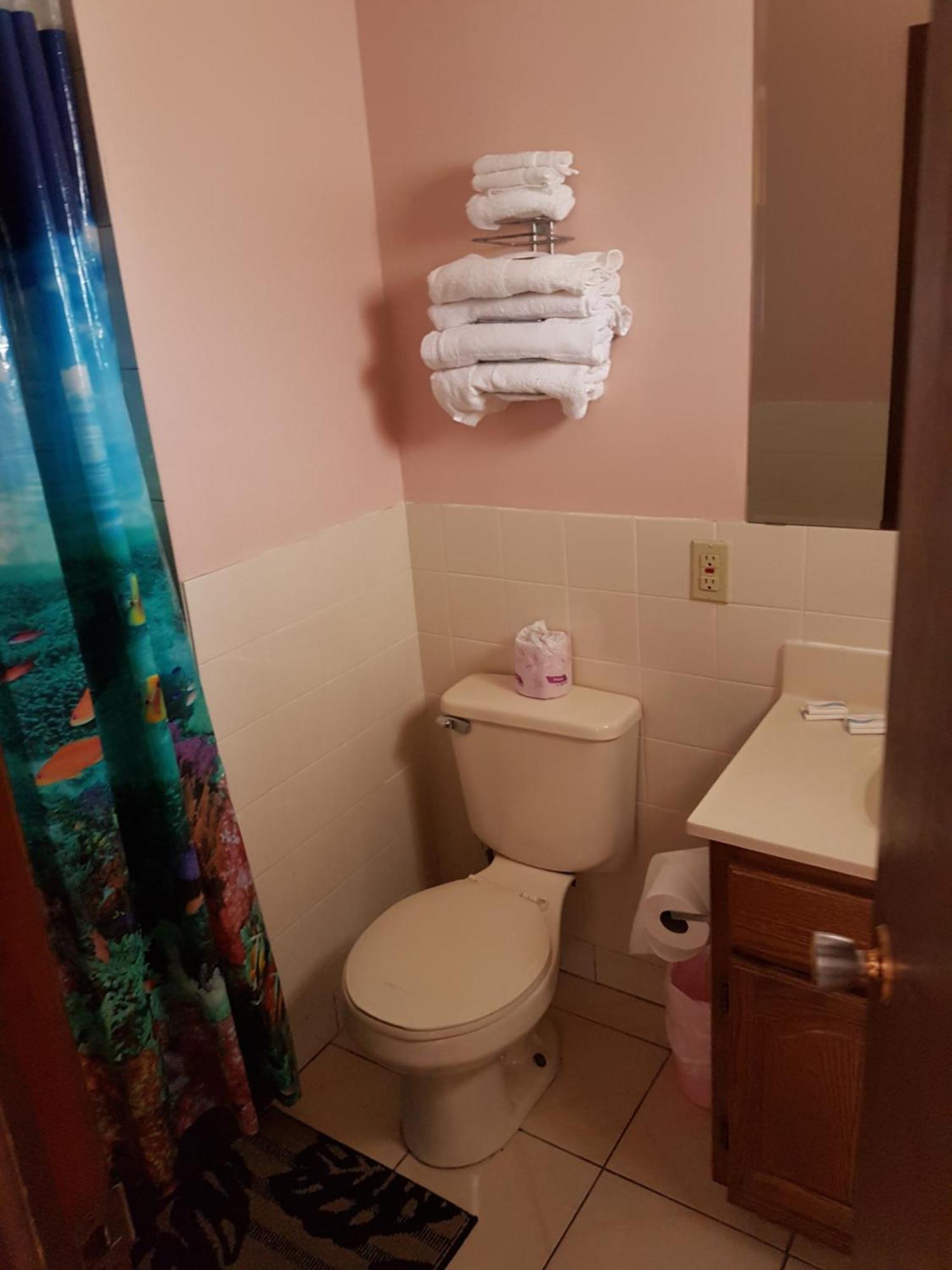 Lakeview Resort Motel Wasaga Beach Rum bild