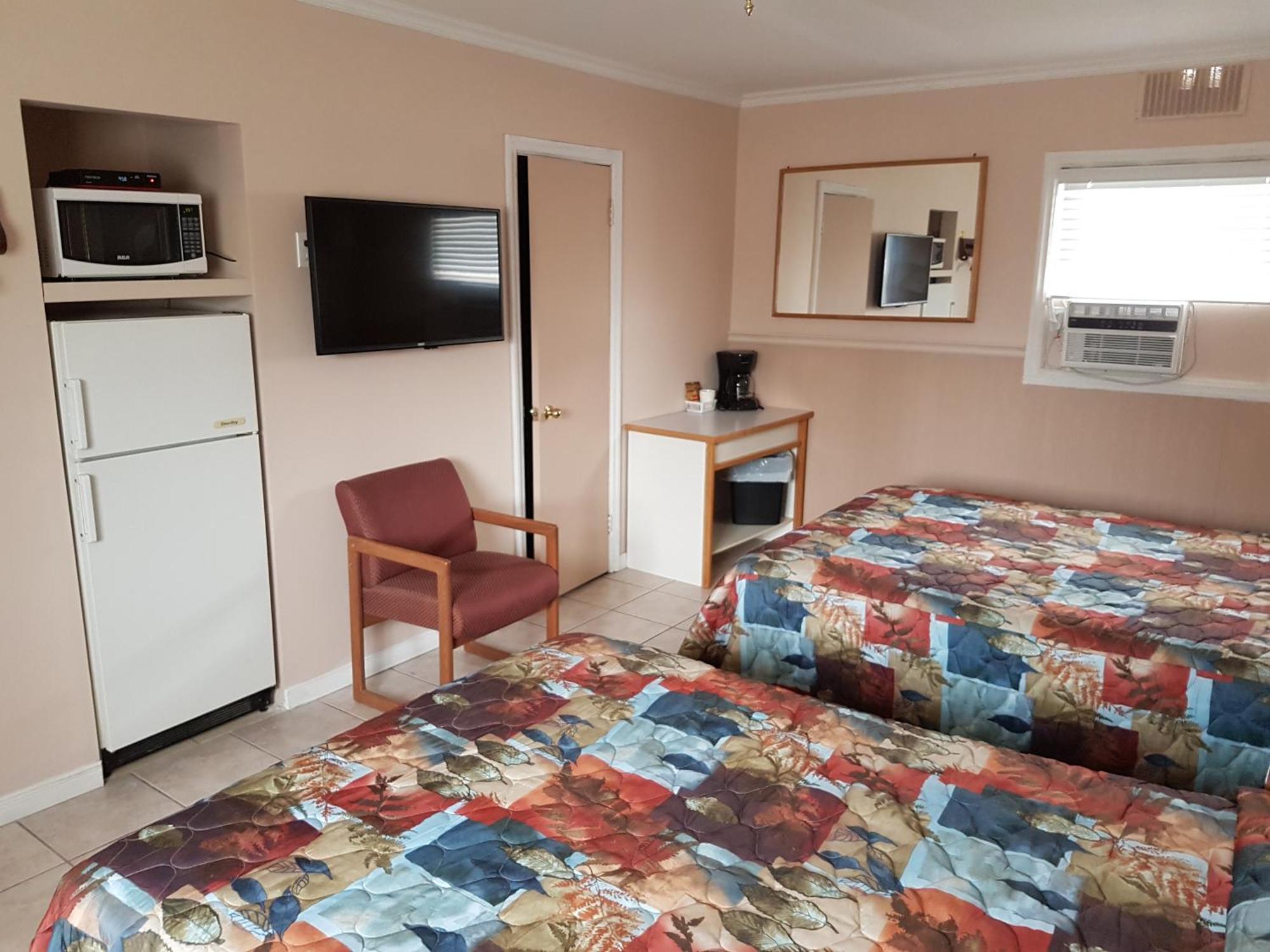Lakeview Resort Motel Wasaga Beach Rum bild