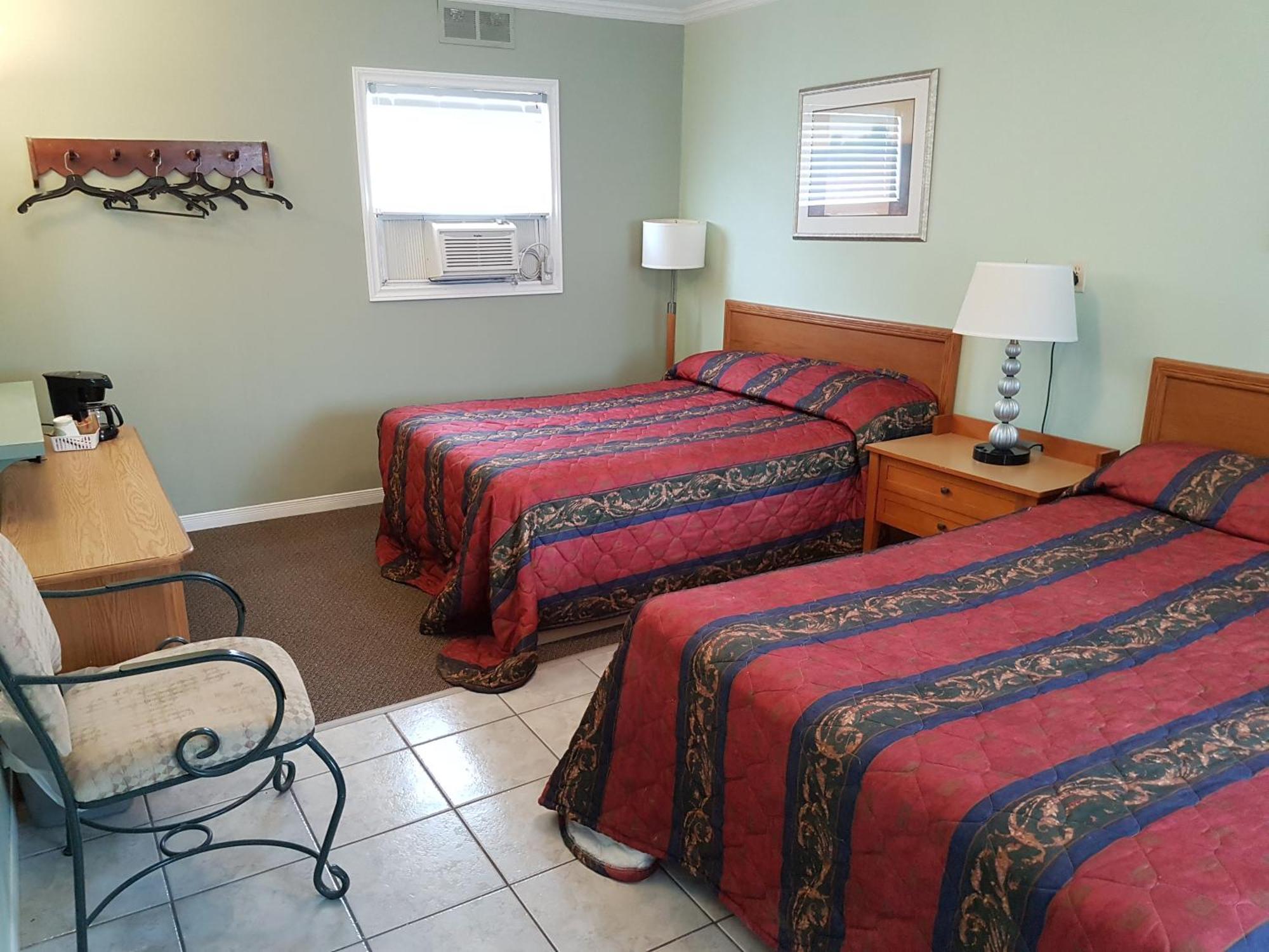 Lakeview Resort Motel Wasaga Beach Rum bild