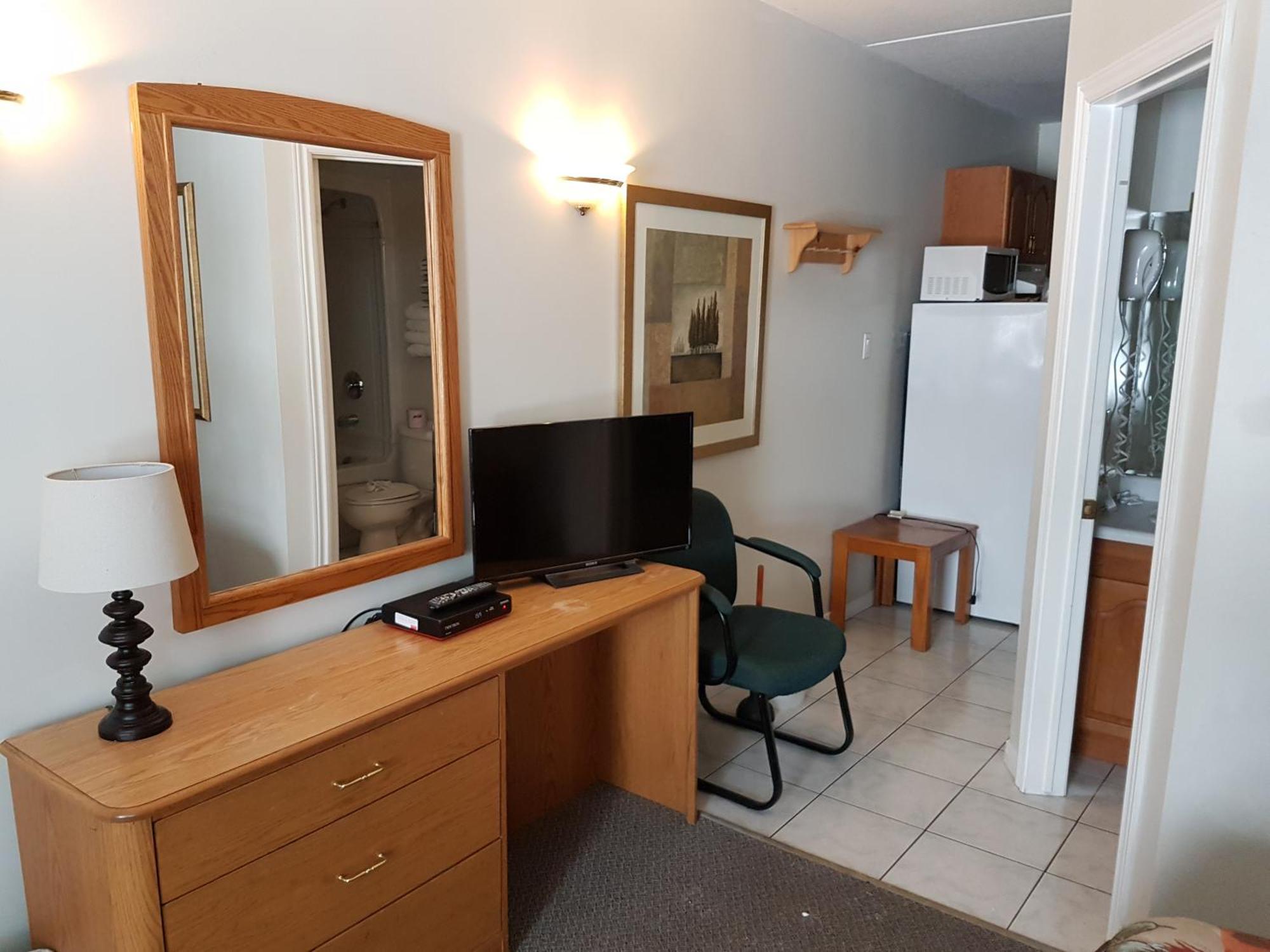 Lakeview Resort Motel Wasaga Beach Rum bild