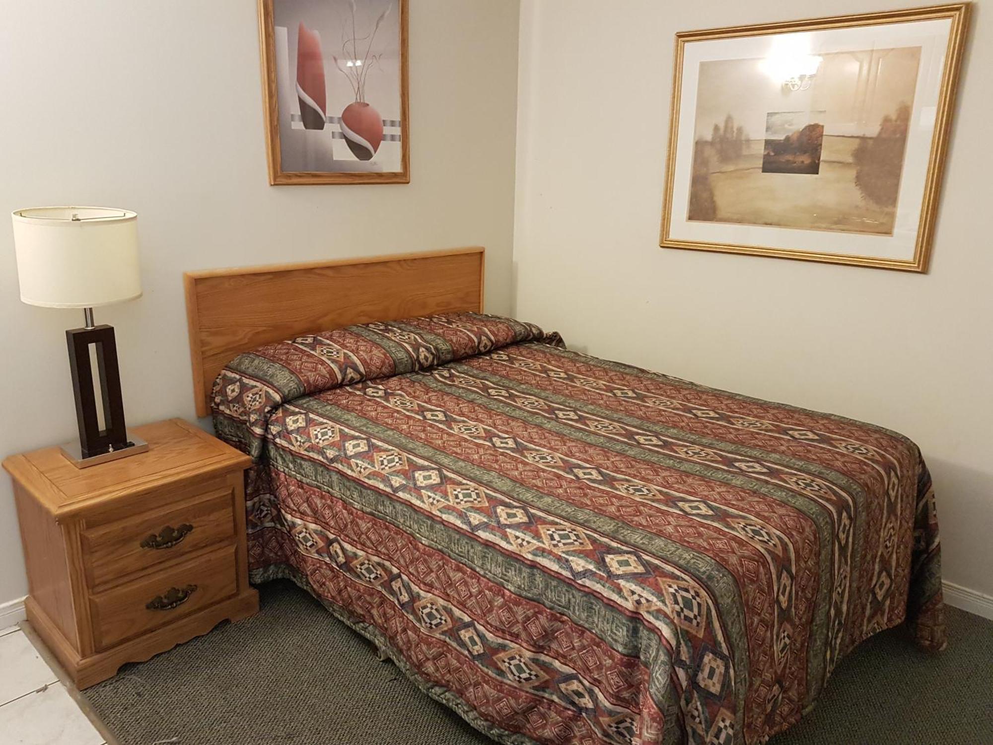 Lakeview Resort Motel Wasaga Beach Rum bild