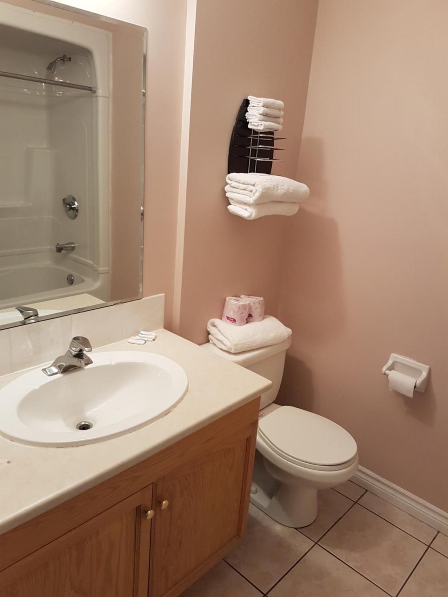 Lakeview Resort Motel Wasaga Beach Rum bild