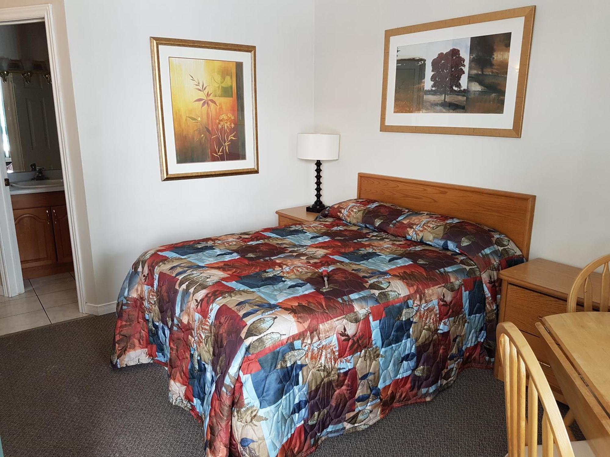 Lakeview Resort Motel Wasaga Beach Exteriör bild