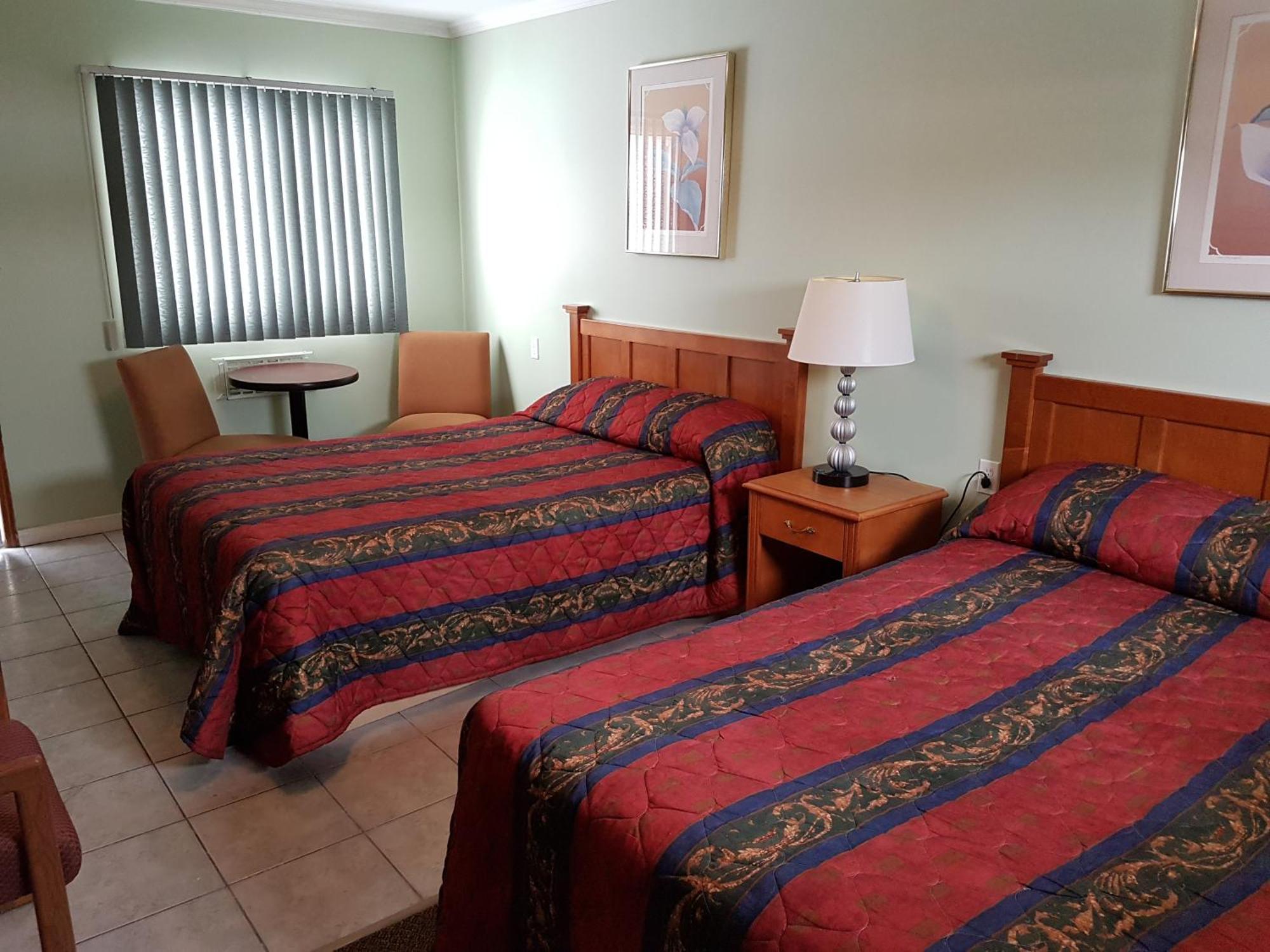 Lakeview Resort Motel Wasaga Beach Rum bild
