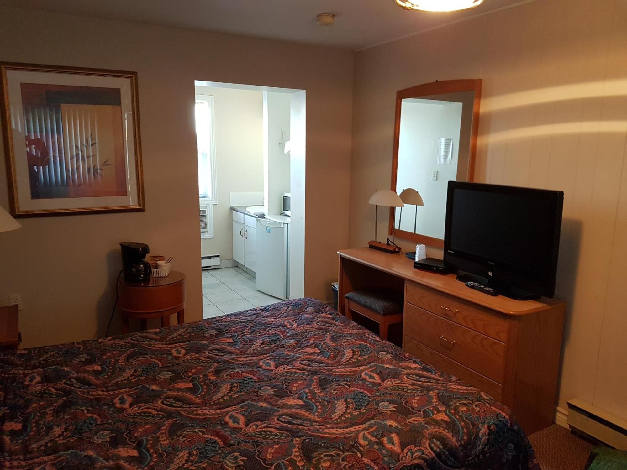 Lakeview Resort Motel Wasaga Beach Rum bild