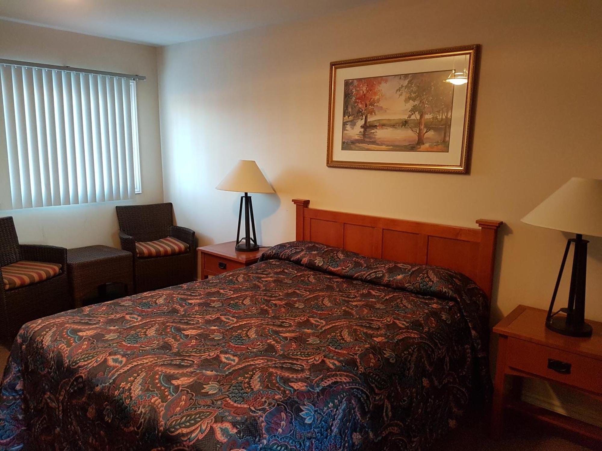 Lakeview Resort Motel Wasaga Beach Rum bild