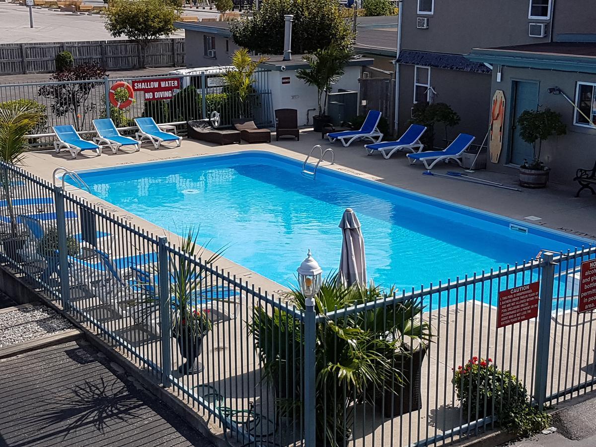 Lakeview Resort Motel Wasaga Beach Exteriör bild