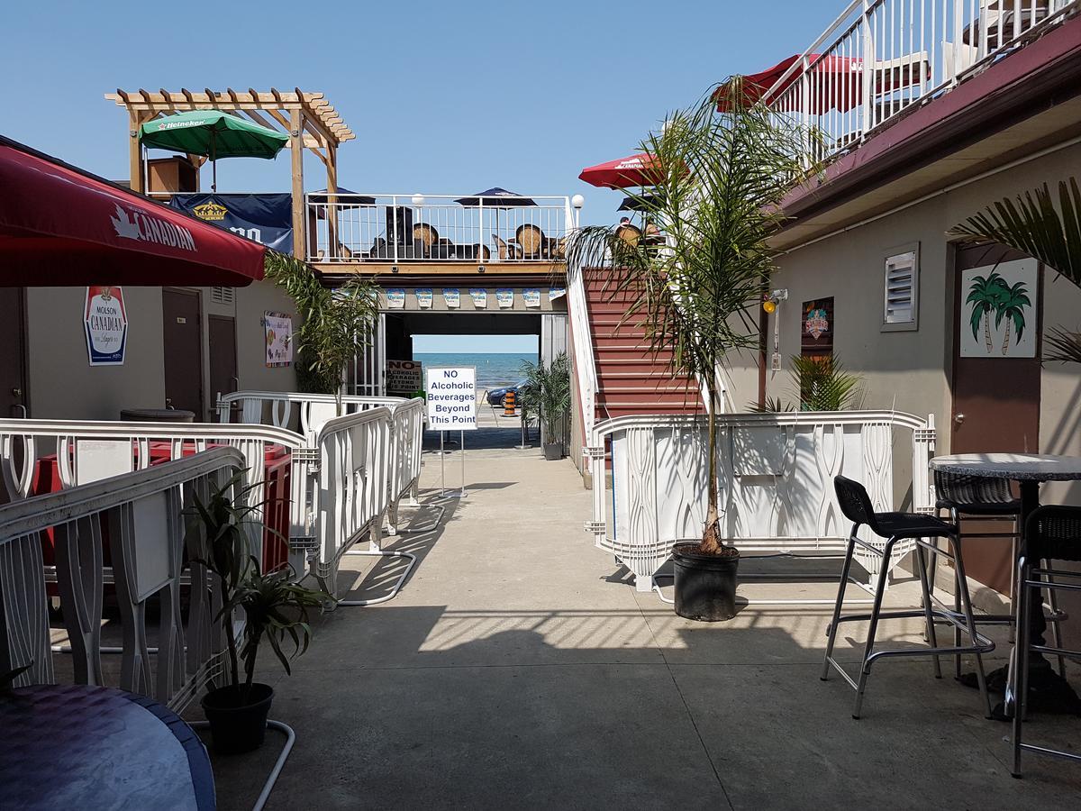 Lakeview Resort Motel Wasaga Beach Exteriör bild