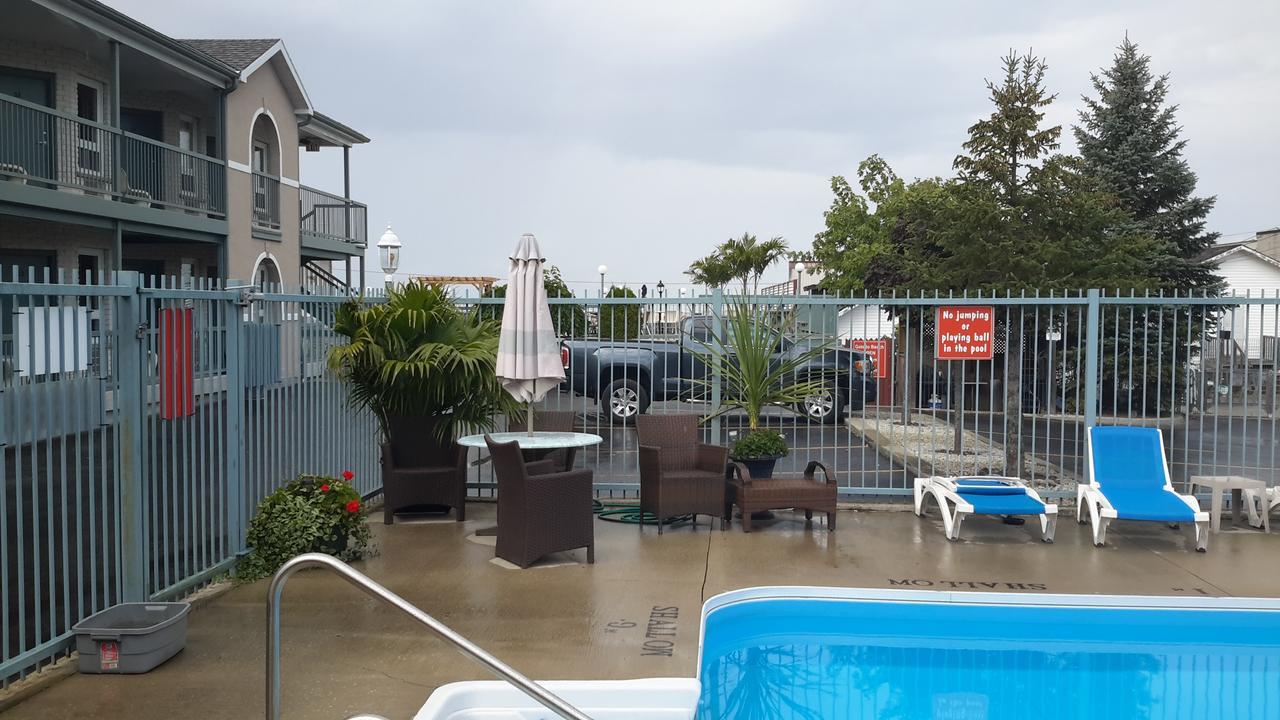 Lakeview Resort Motel Wasaga Beach Exteriör bild