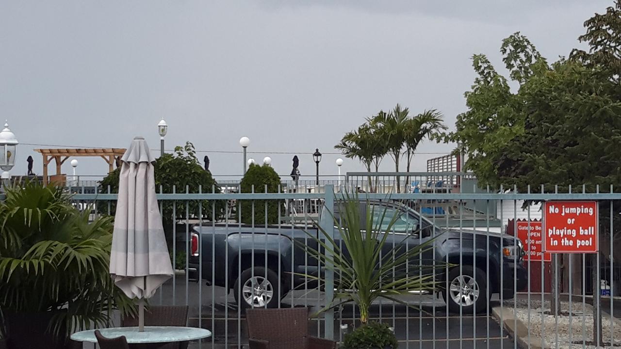 Lakeview Resort Motel Wasaga Beach Exteriör bild