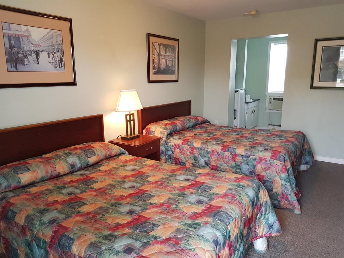 Lakeview Resort Motel Wasaga Beach Exteriör bild