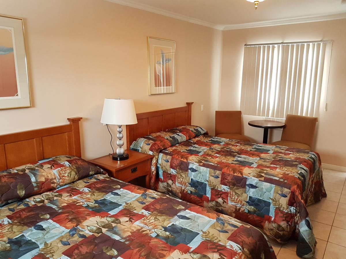 Lakeview Resort Motel Wasaga Beach Exteriör bild