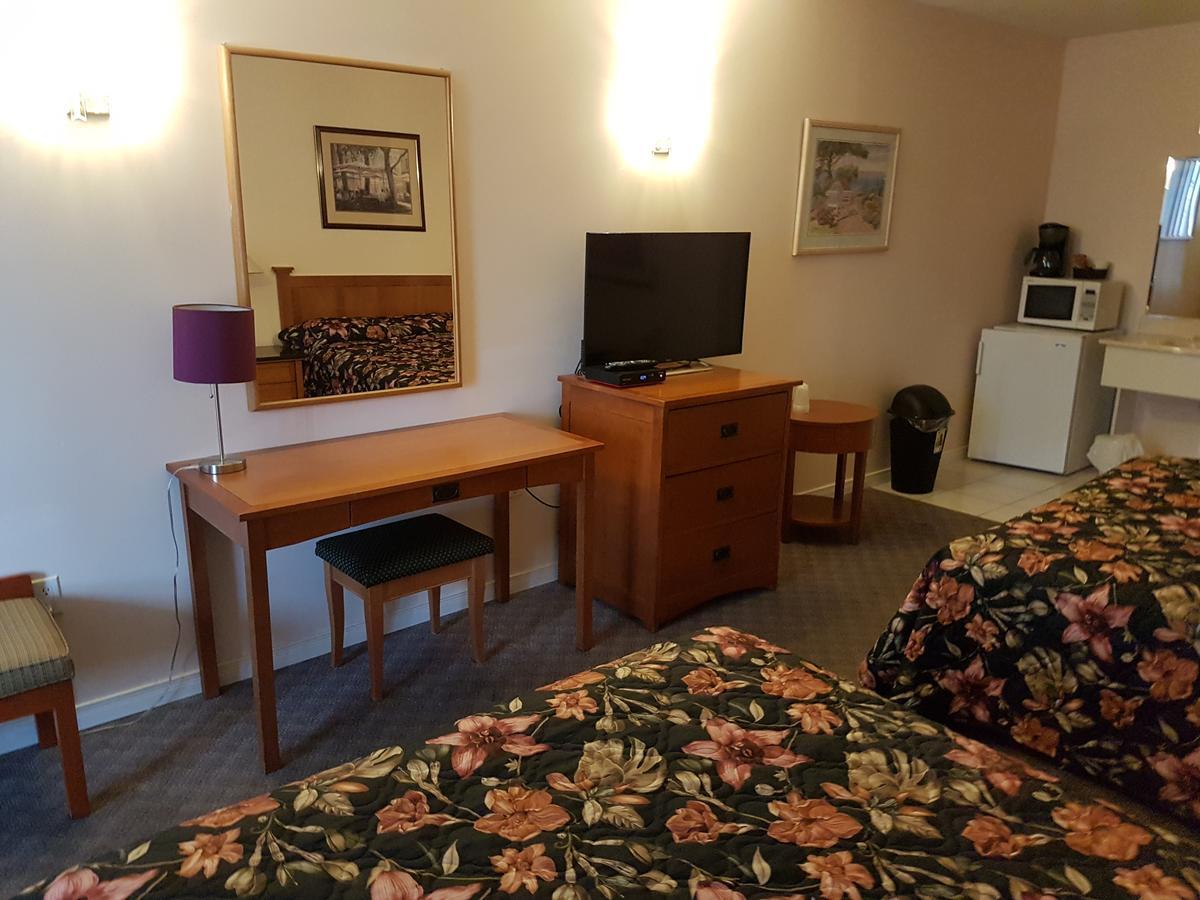 Lakeview Resort Motel Wasaga Beach Exteriör bild