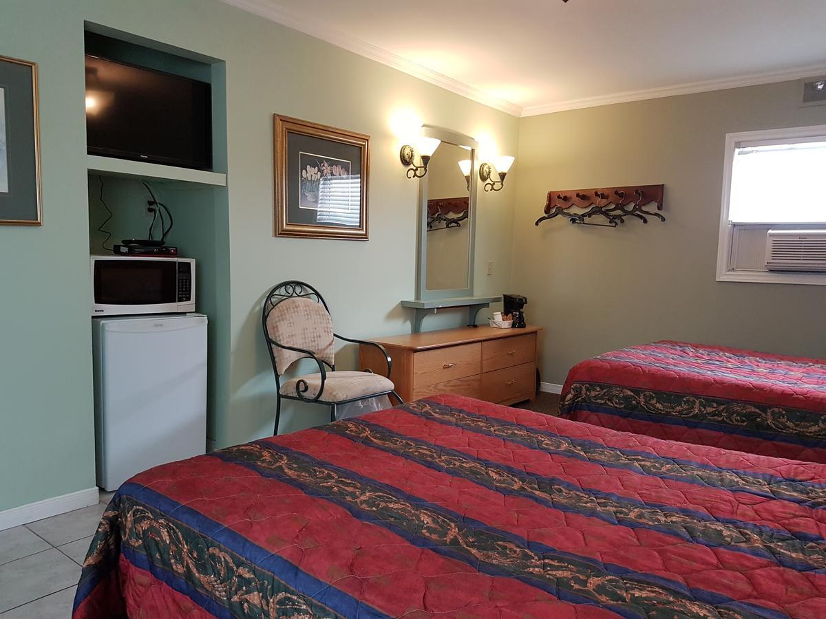Lakeview Resort Motel Wasaga Beach Exteriör bild