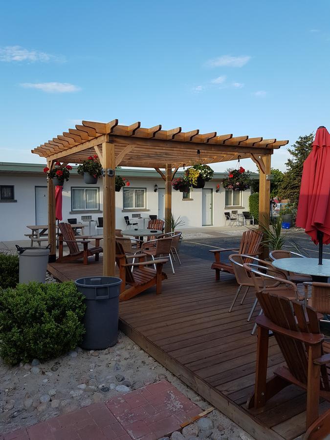 Lakeview Resort Motel Wasaga Beach Exteriör bild