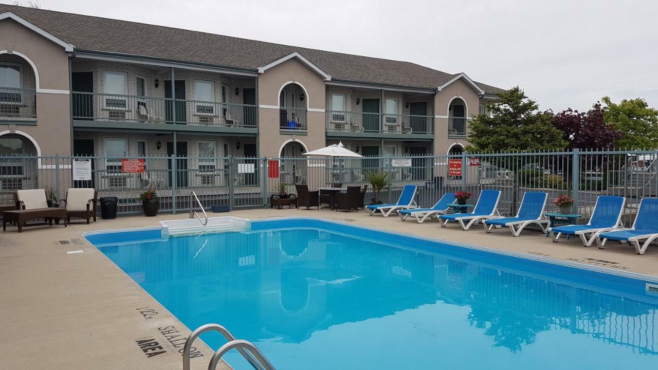 Lakeview Resort Motel Wasaga Beach Exteriör bild